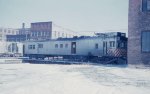 M&StL GE-31 on Turntable
